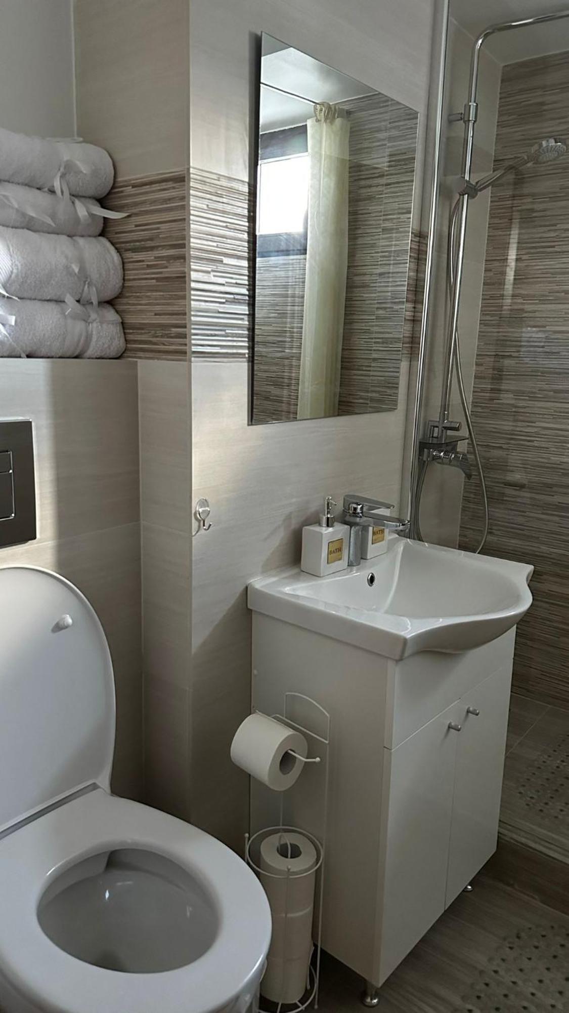 Sofiart Apartment Bucureşti Eksteriør bilde