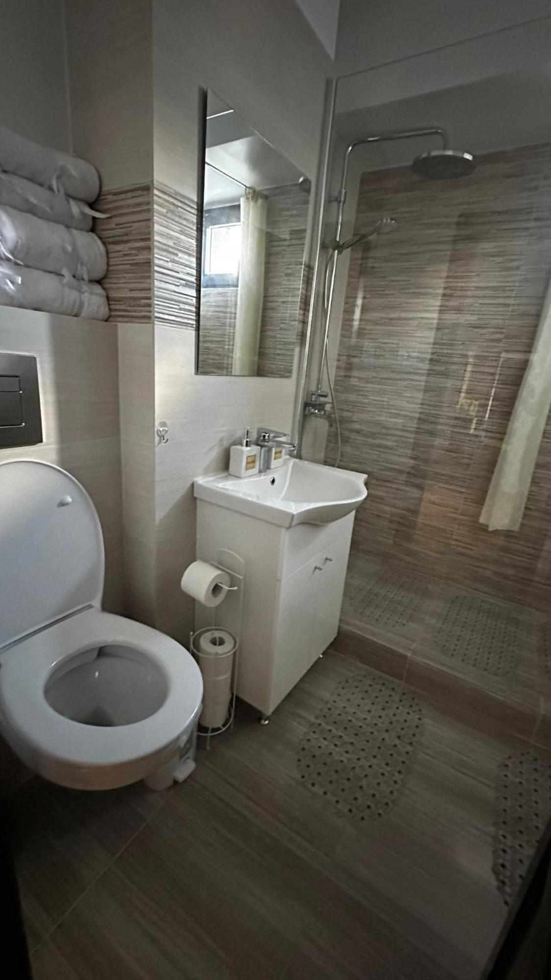 Sofiart Apartment Bucureşti Eksteriør bilde