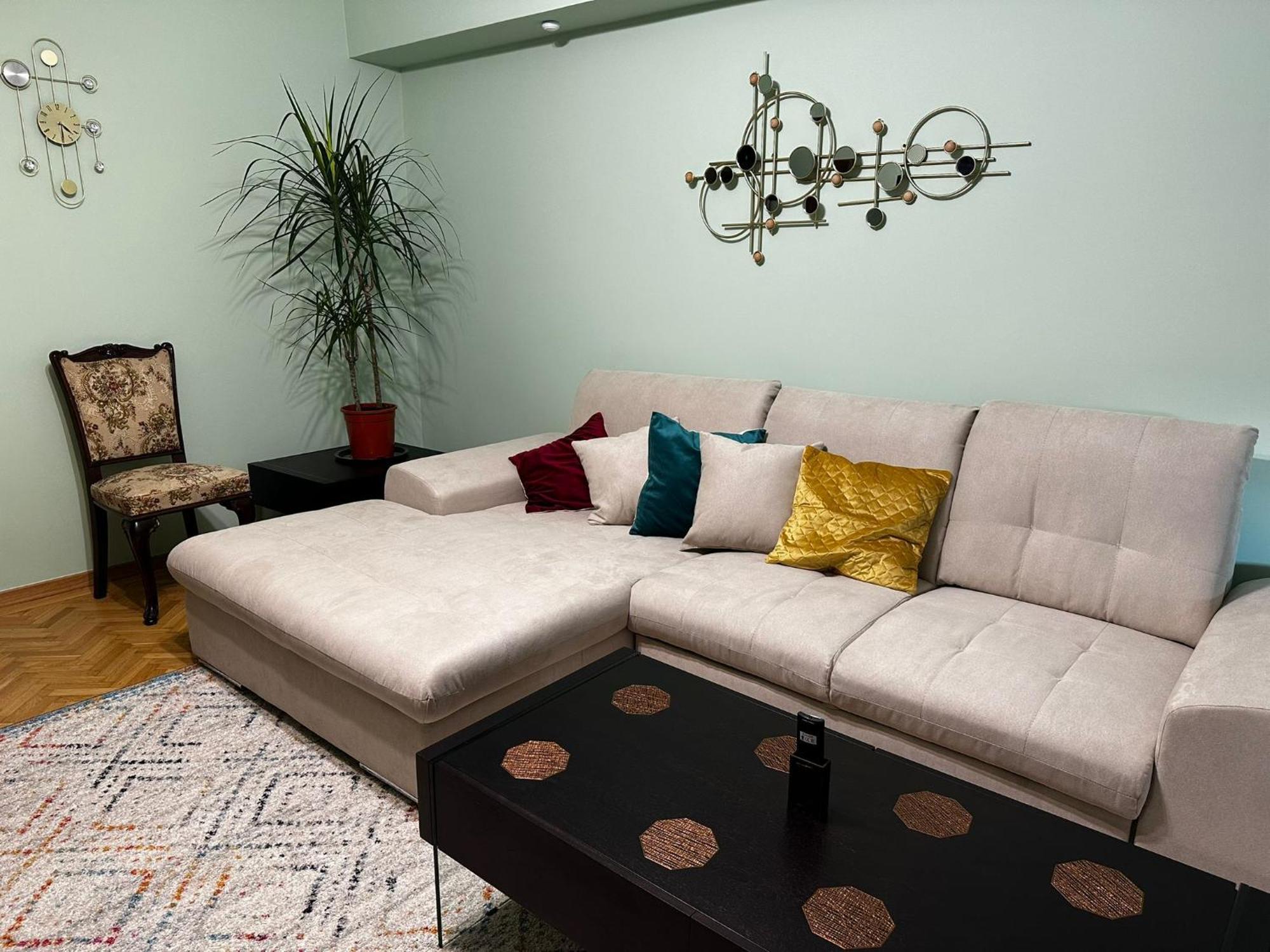 Sofiart Apartment Bucureşti Eksteriør bilde