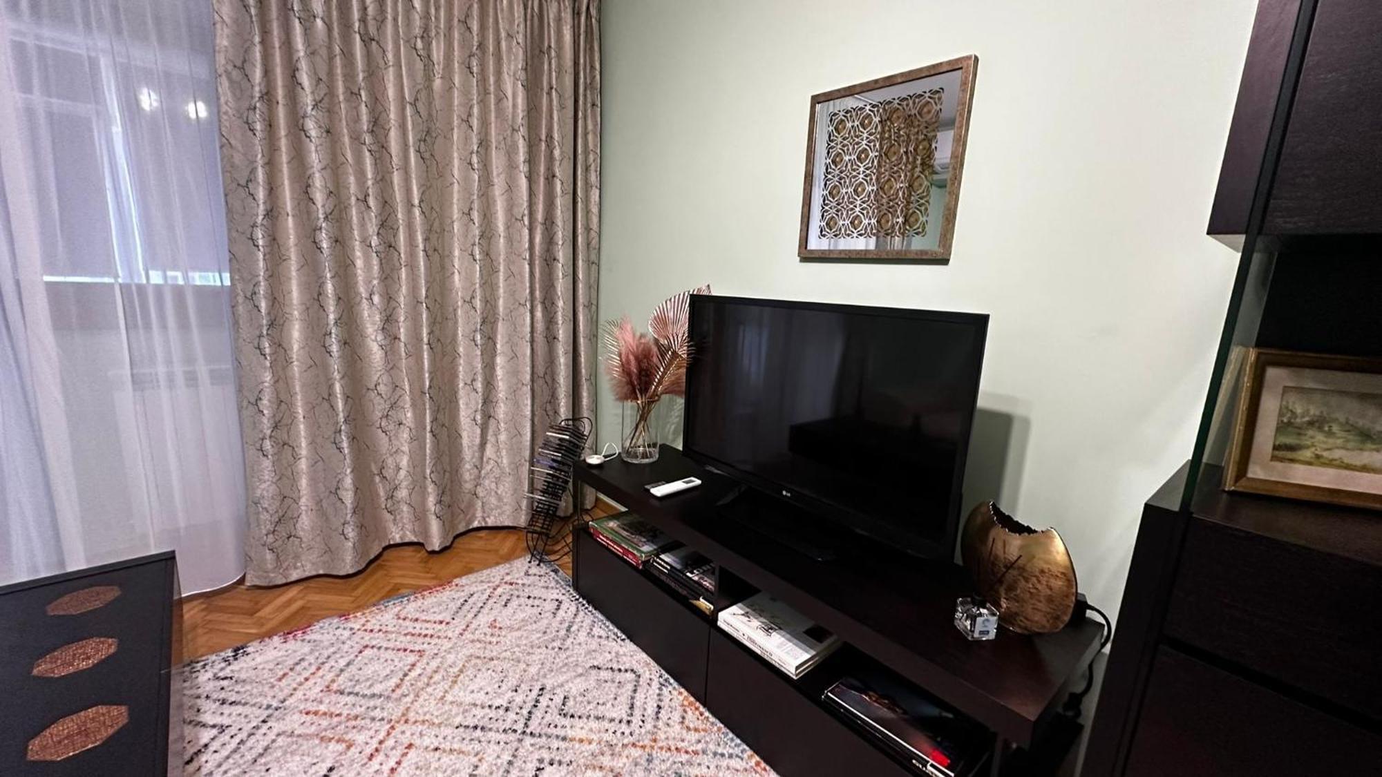 Sofiart Apartment Bucureşti Eksteriør bilde