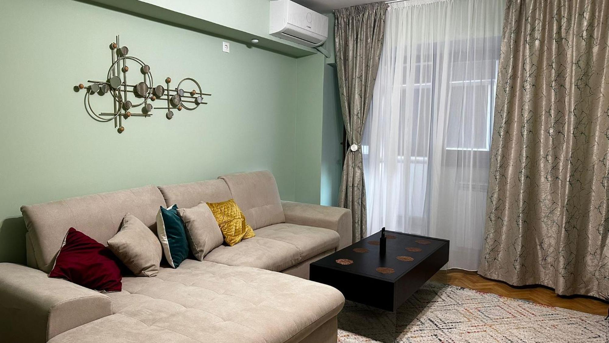 Sofiart Apartment Bucureşti Eksteriør bilde