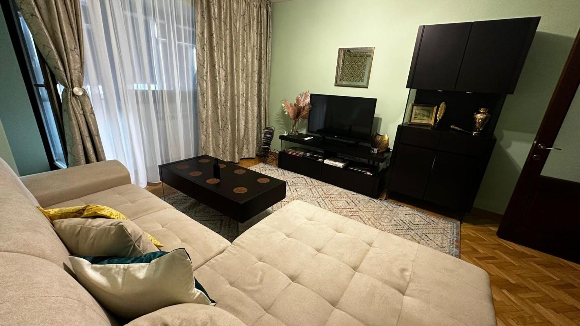 Sofiart Apartment Bucureşti Eksteriør bilde
