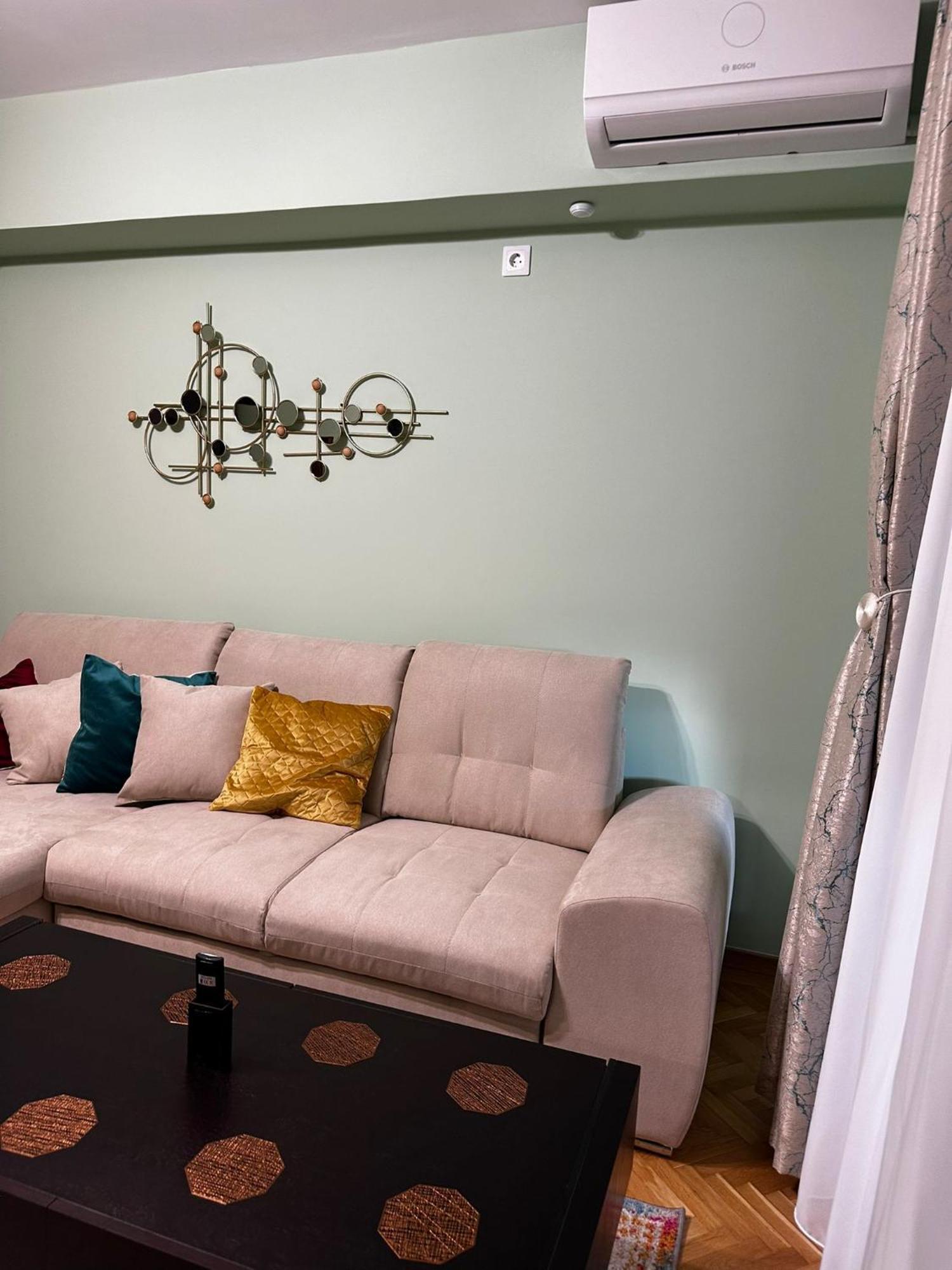 Sofiart Apartment Bucureşti Eksteriør bilde