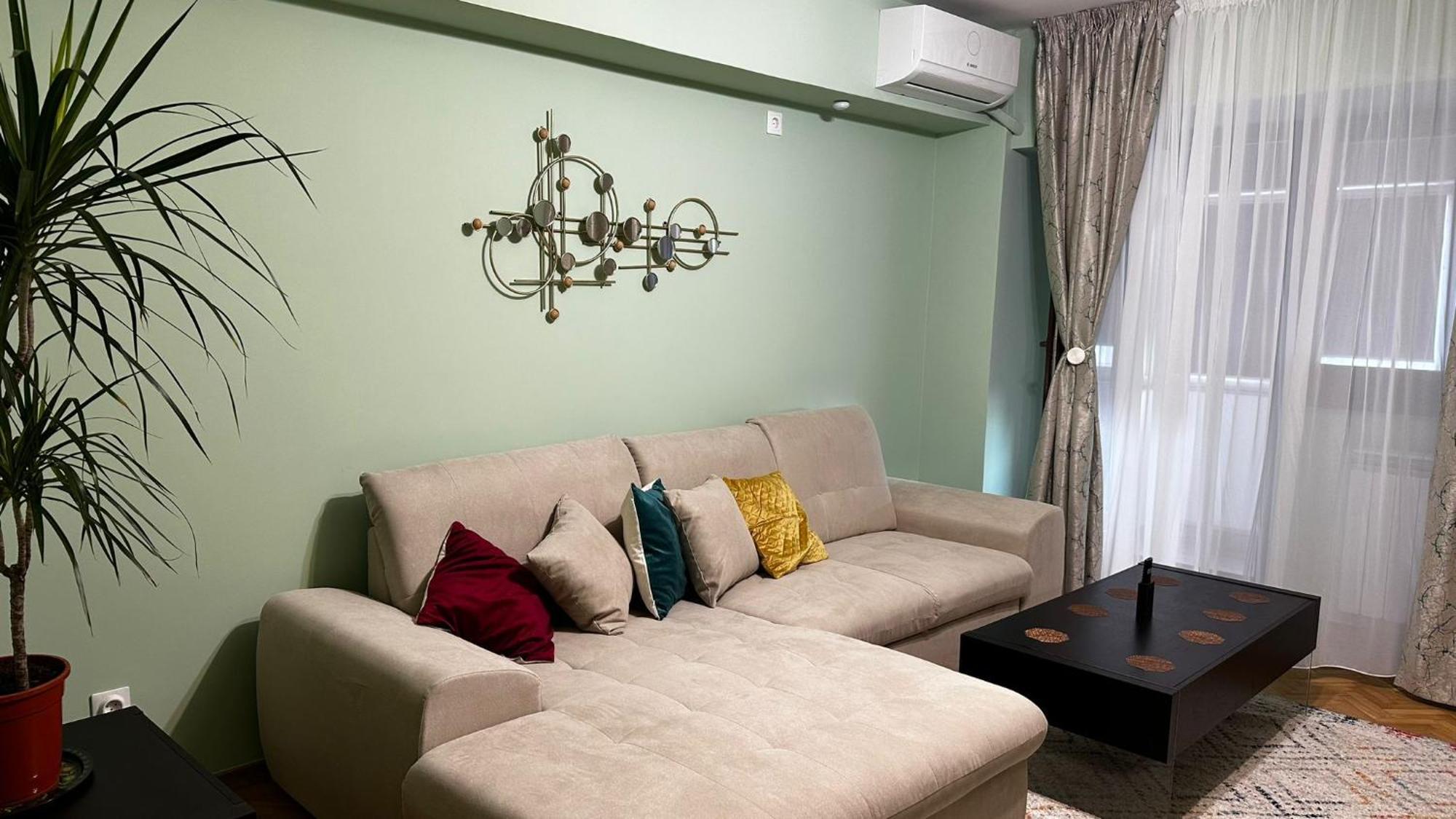 Sofiart Apartment Bucureşti Eksteriør bilde