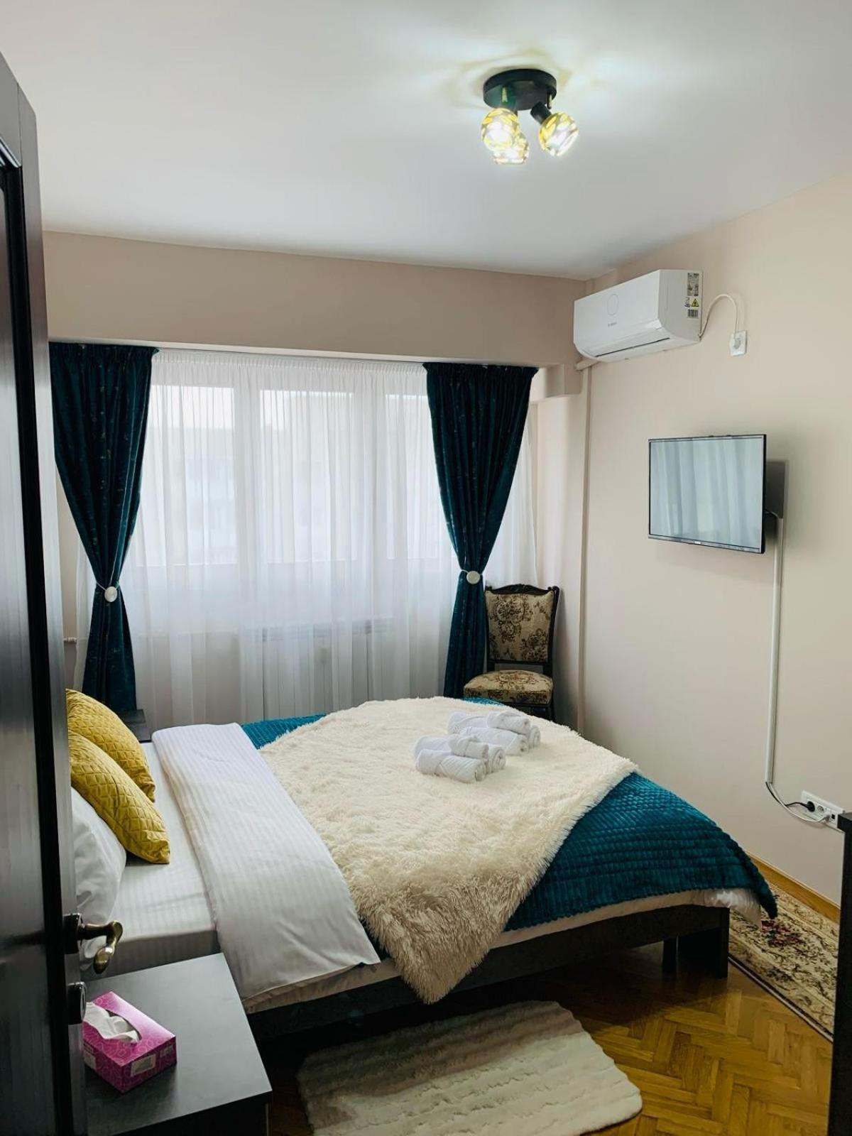 Sofiart Apartment Bucureşti Eksteriør bilde