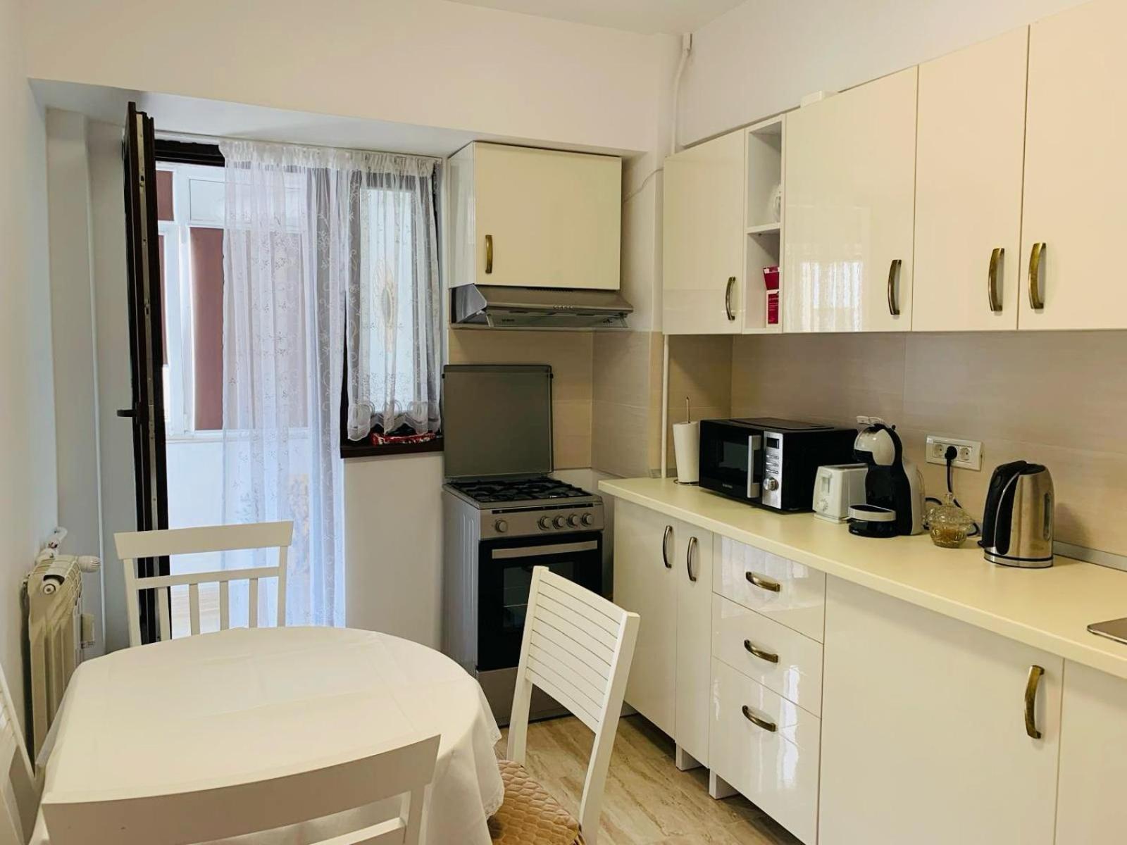 Sofiart Apartment Bucureşti Eksteriør bilde