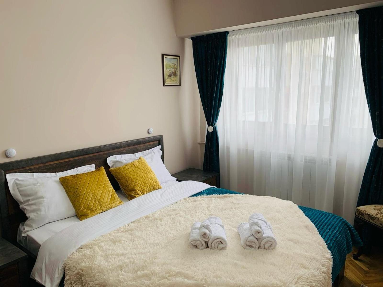 Sofiart Apartment Bucureşti Eksteriør bilde