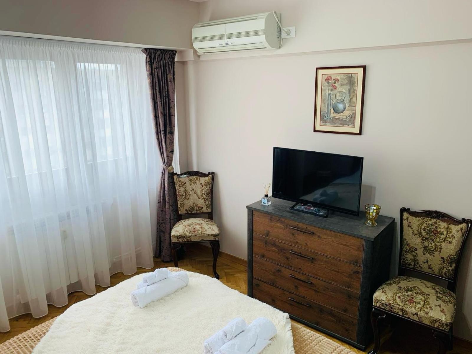 Sofiart Apartment Bucureşti Eksteriør bilde