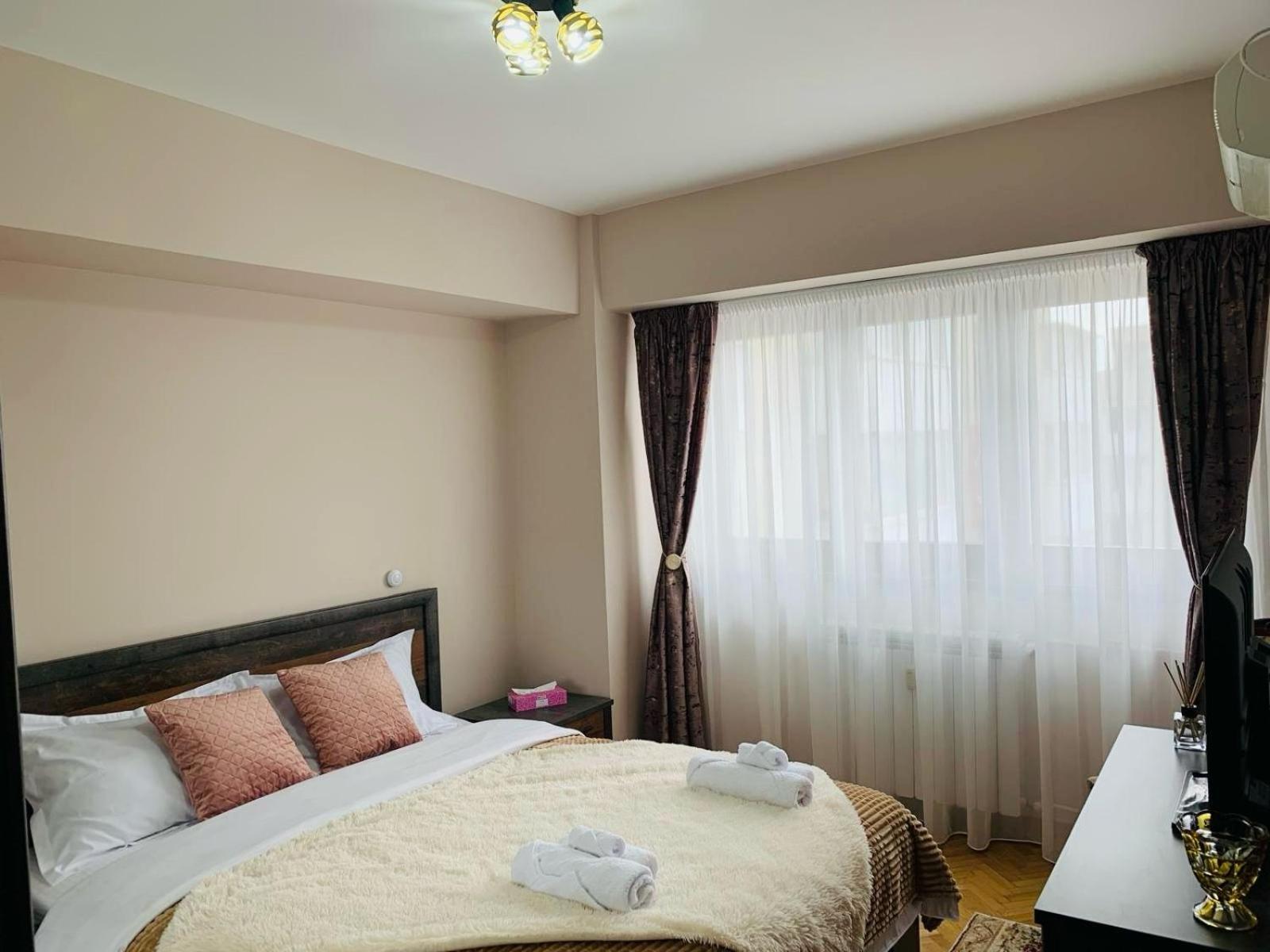 Sofiart Apartment Bucureşti Eksteriør bilde