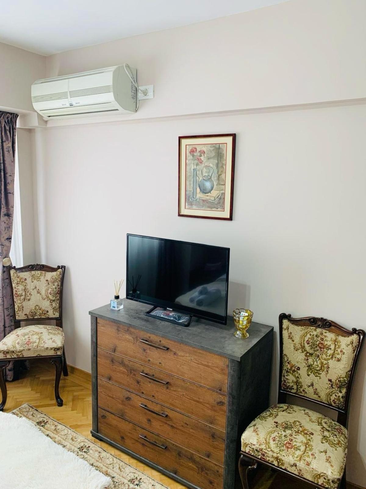 Sofiart Apartment Bucureşti Eksteriør bilde