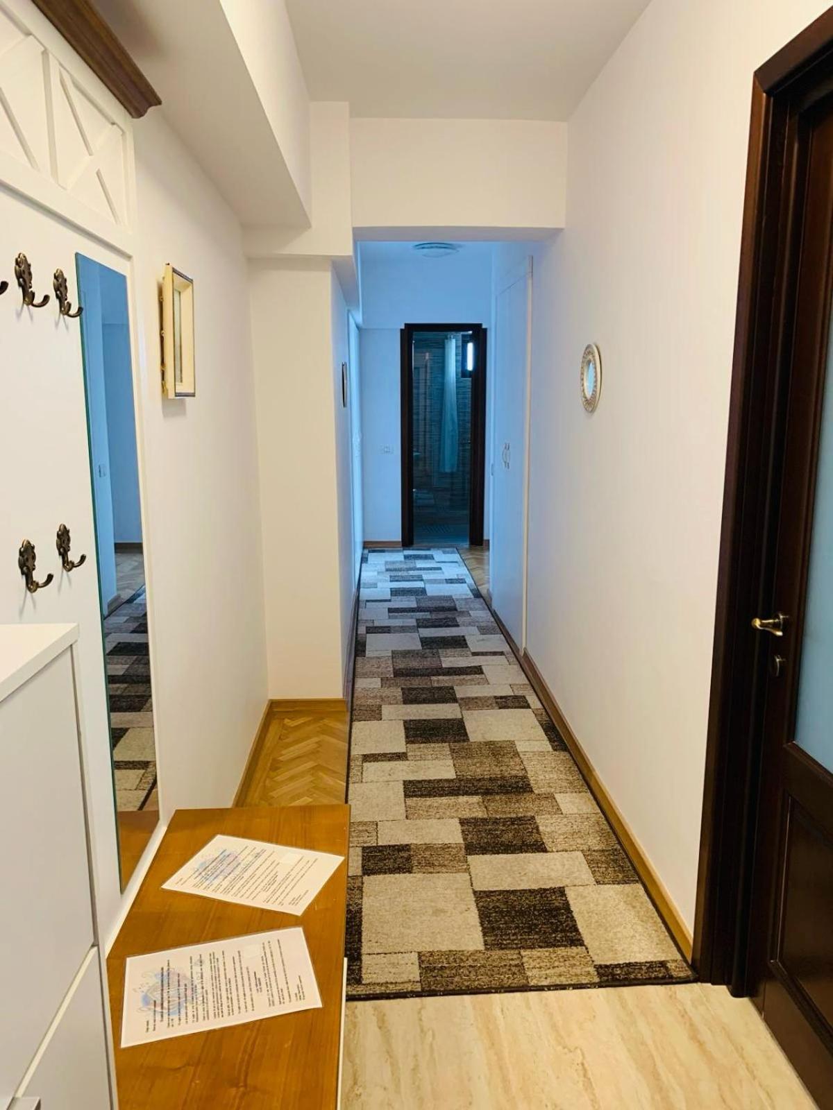Sofiart Apartment Bucureşti Eksteriør bilde