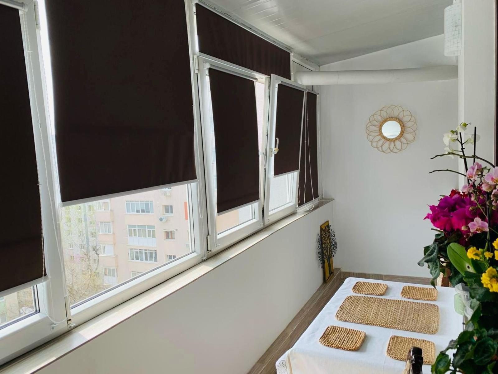 Sofiart Apartment Bucureşti Eksteriør bilde