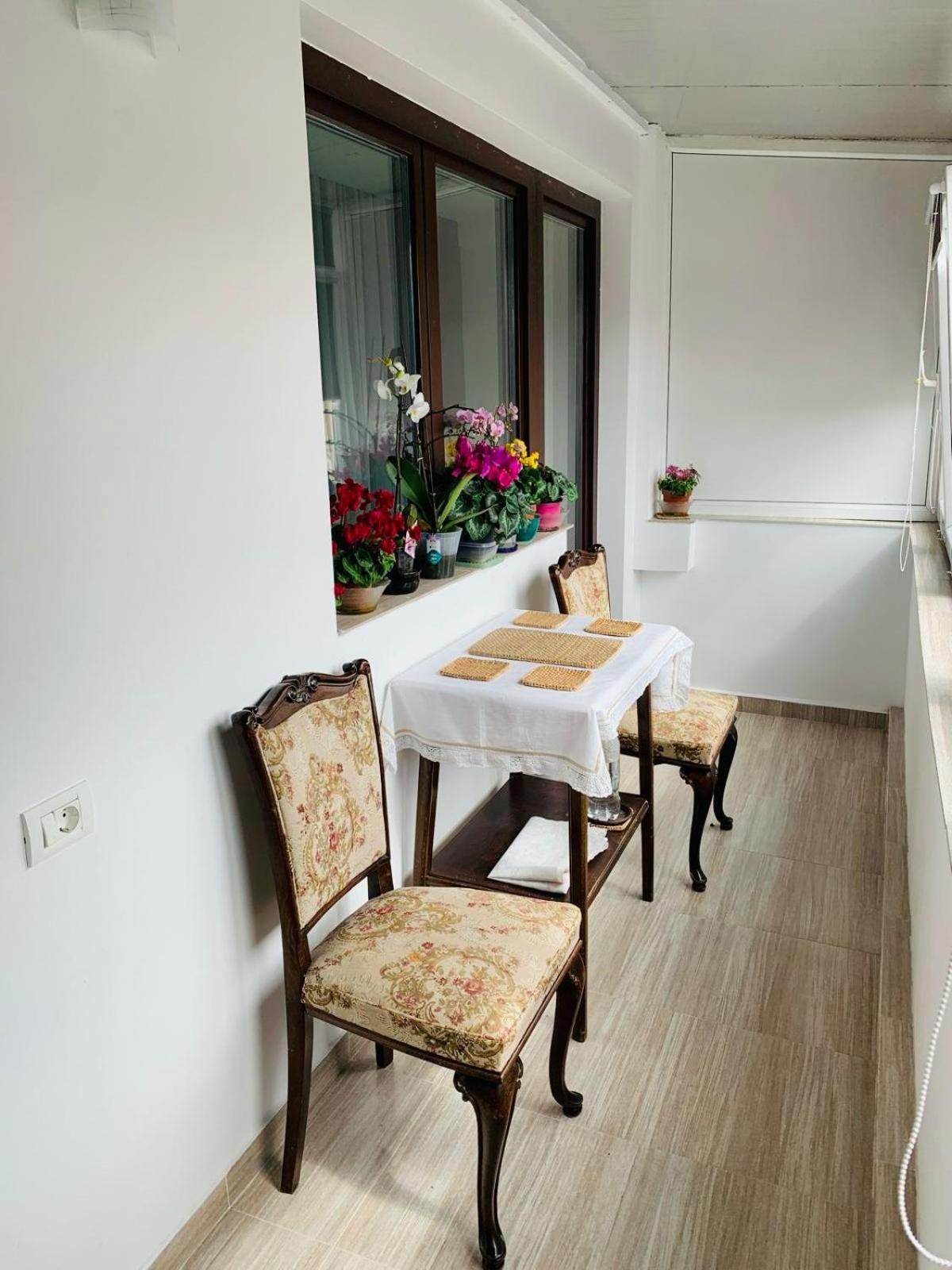 Sofiart Apartment Bucureşti Eksteriør bilde