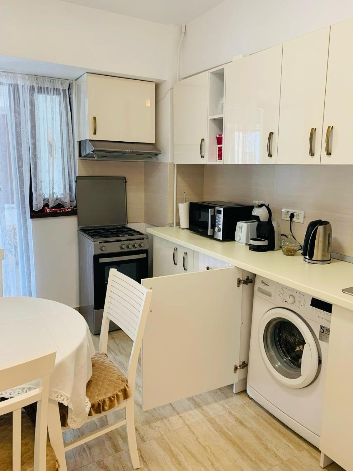 Sofiart Apartment Bucureşti Eksteriør bilde