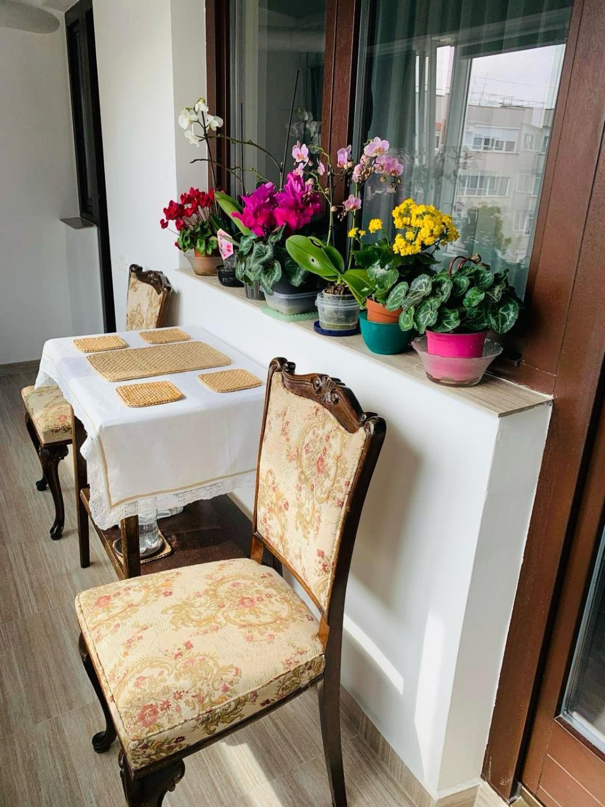 Sofiart Apartment Bucureşti Eksteriør bilde